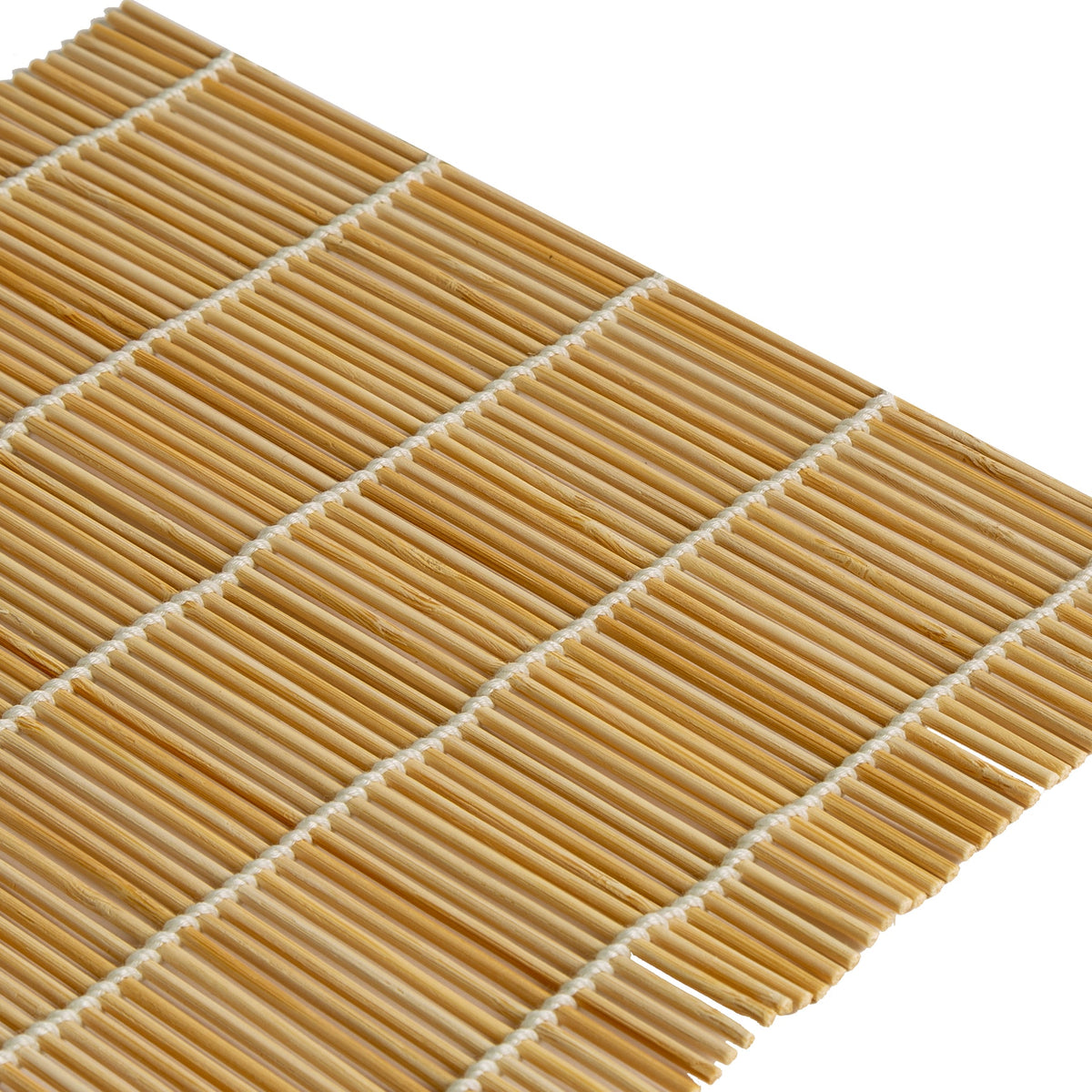 Sushi Making Kit with Sushi Roller in Natural, Set of 2