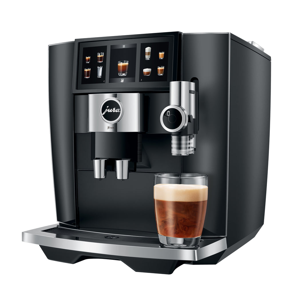 J8 Twin in Diamond Black