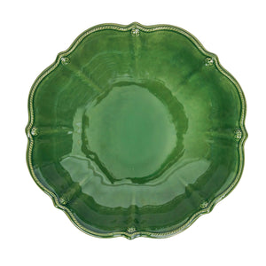 Berry & Thread 13" Serving Bowl in Basil