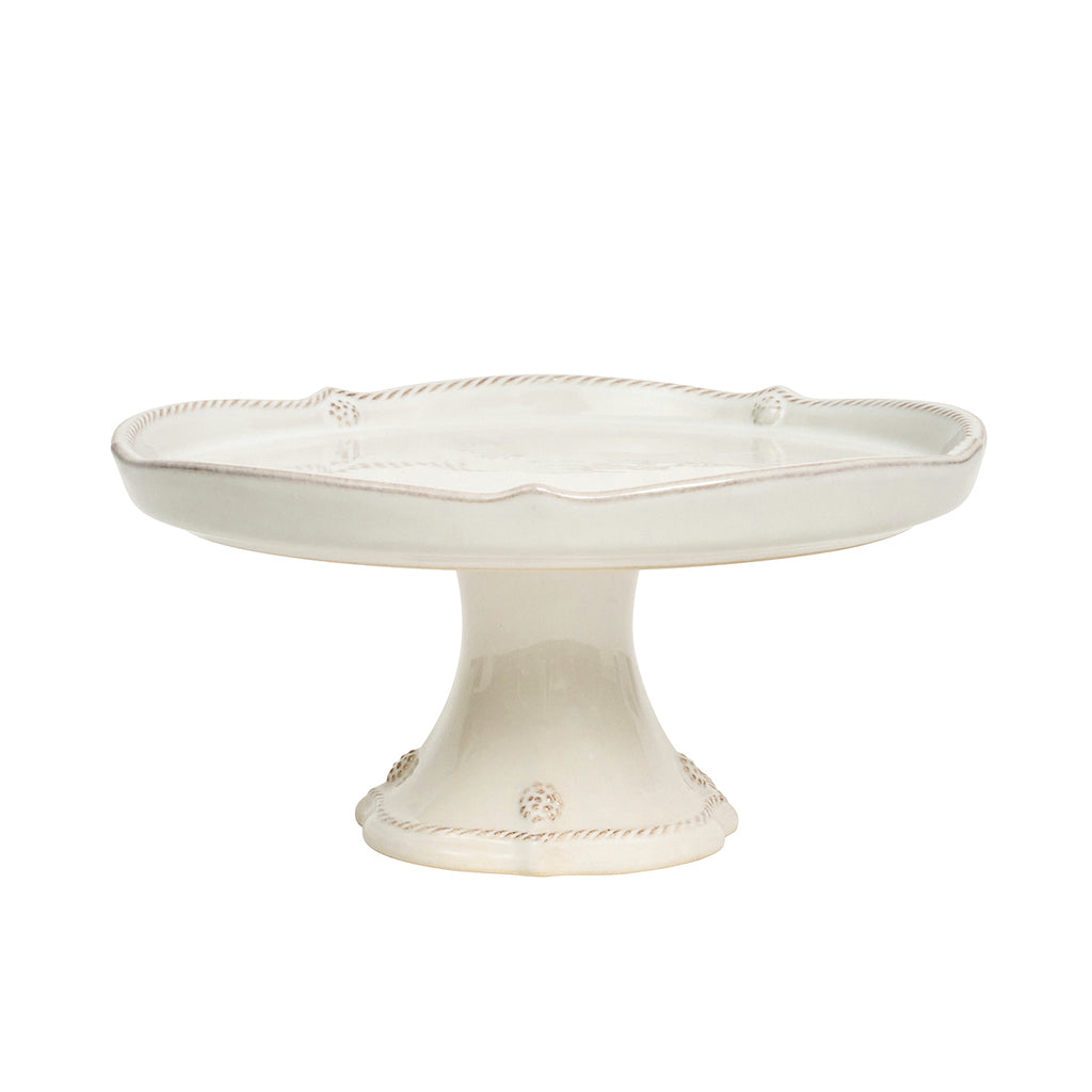 Berry & Thread Petite Cake Stand in Whitewash