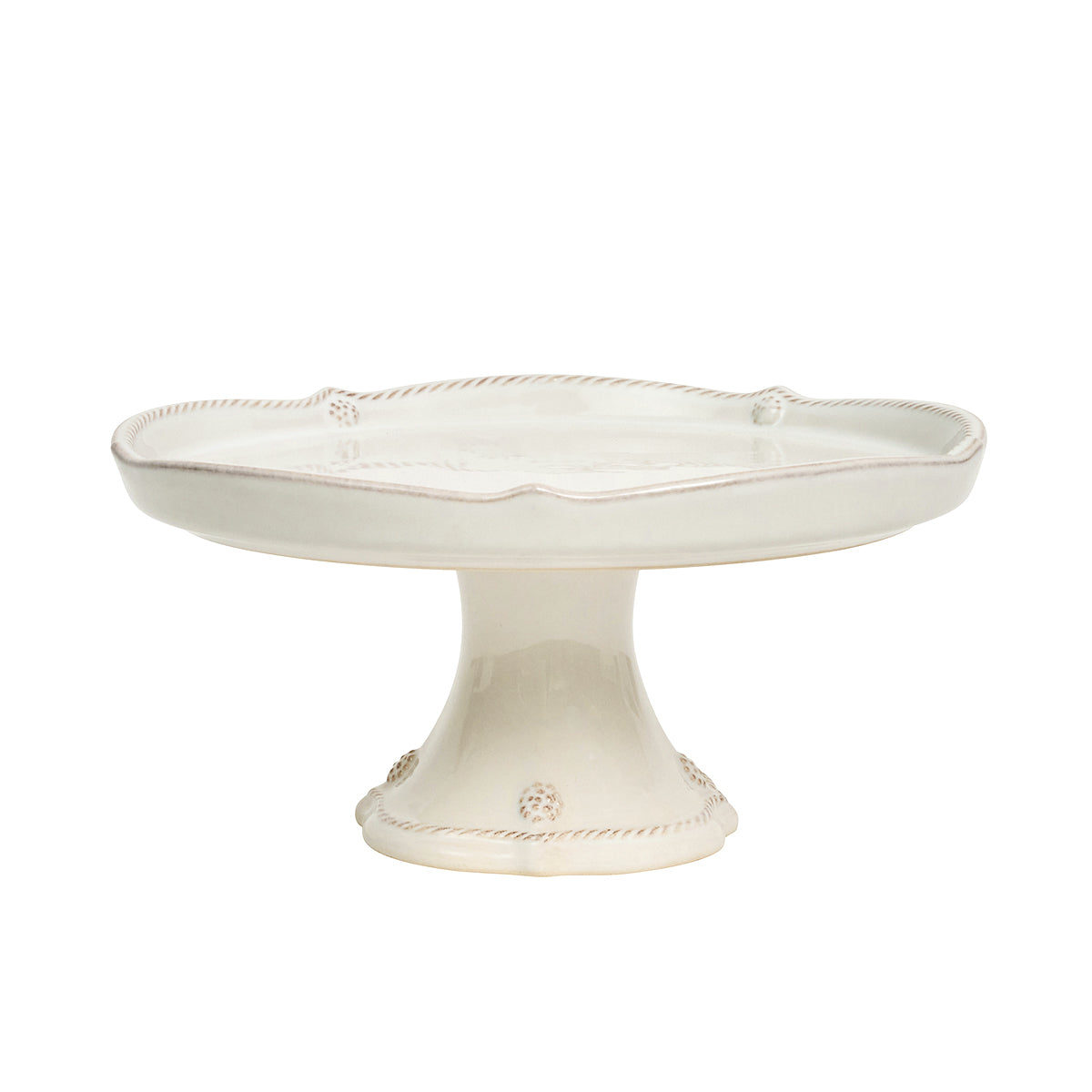 Berry & Thread Petite Cake Stand in Whitewash