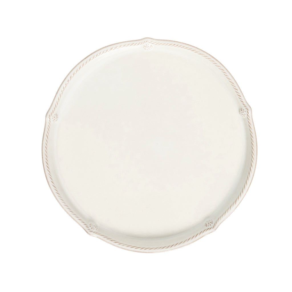 Berry & Thread Petite Cake Stand in Whitewash
