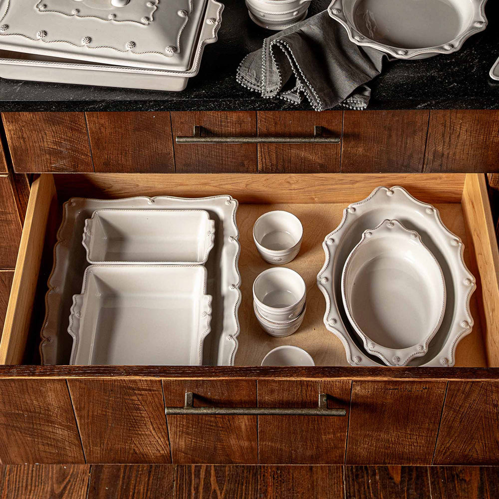 Berry & Thread Baking in Whitewash, Set of 3
