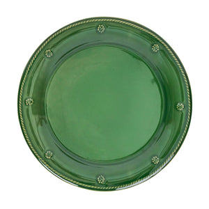 Berry & Thread Place Setting in Basil, Set of 4