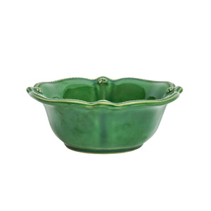 Berry & Thread Place Setting in Basil, Set of 4