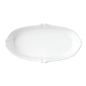 Berry & Thread 12" Oblong Server in Whitewash