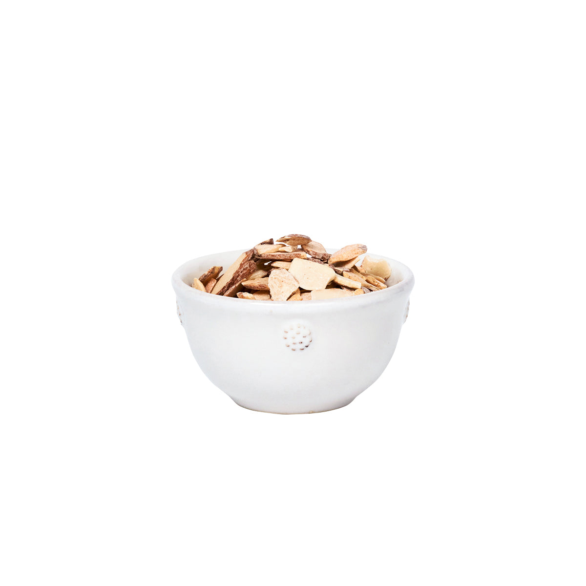 Berry & Thread Nesting Prep Bowl in Whitewash, Set of 4