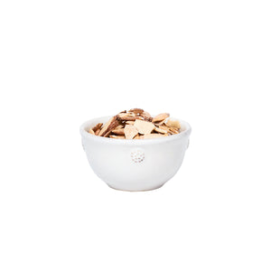 Berry & Thread Nesting Prep Bowl in Whitewash, Set of 4