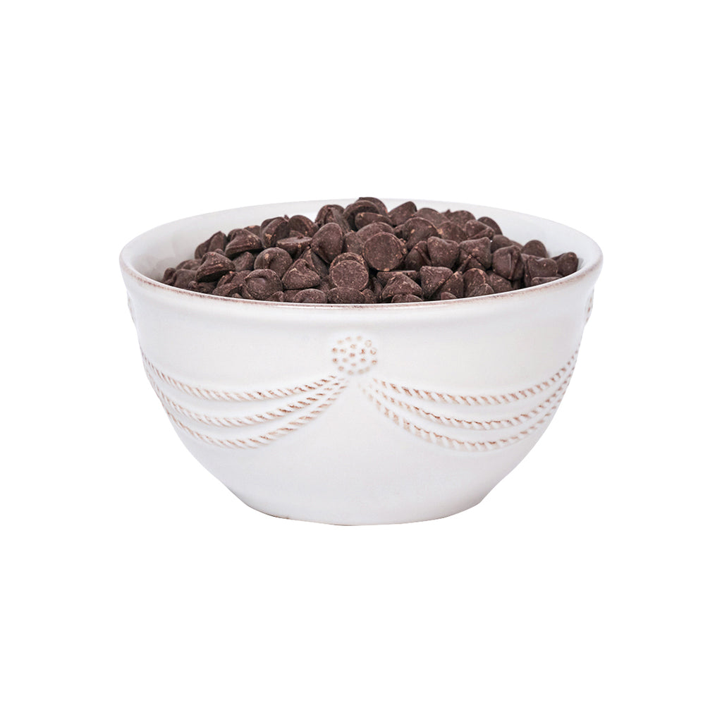 Berry & Thread Nesting Prep Bowl in Whitewash, Set of 4