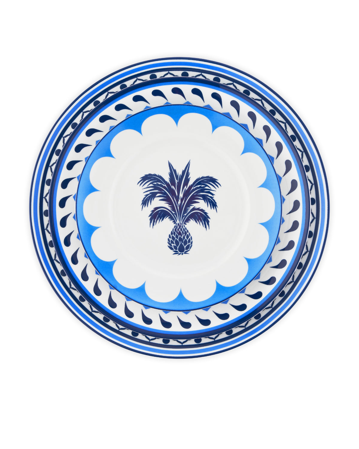 Jaipur Charger Plate