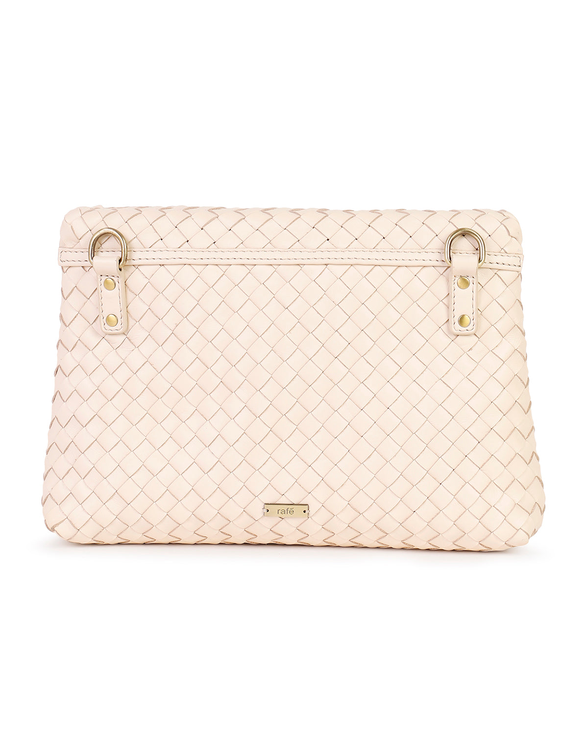 Jamie Clutch in Cream