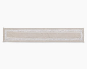 Jardin Classic Linen Table Runner