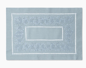 Jardin Monochrome Placemat in Six Colors