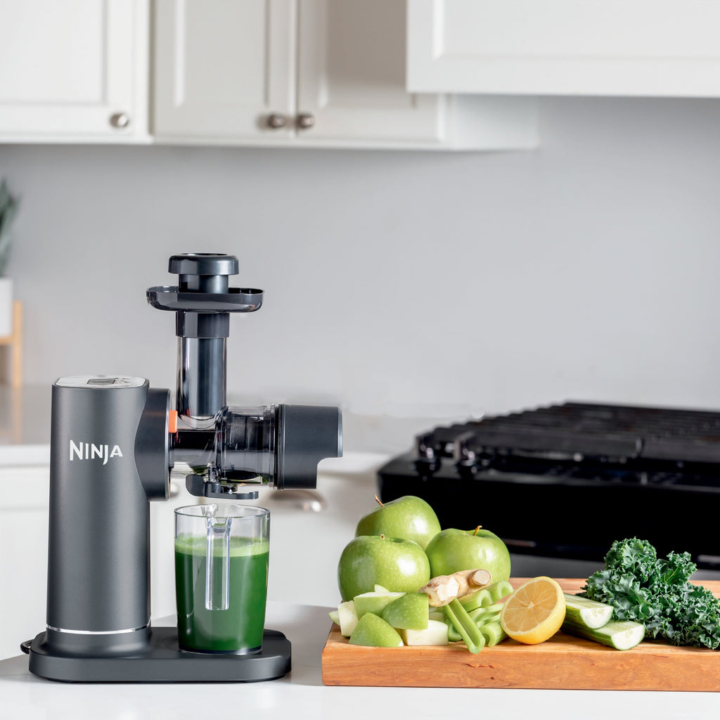 NeverClog Cold Press Juicer