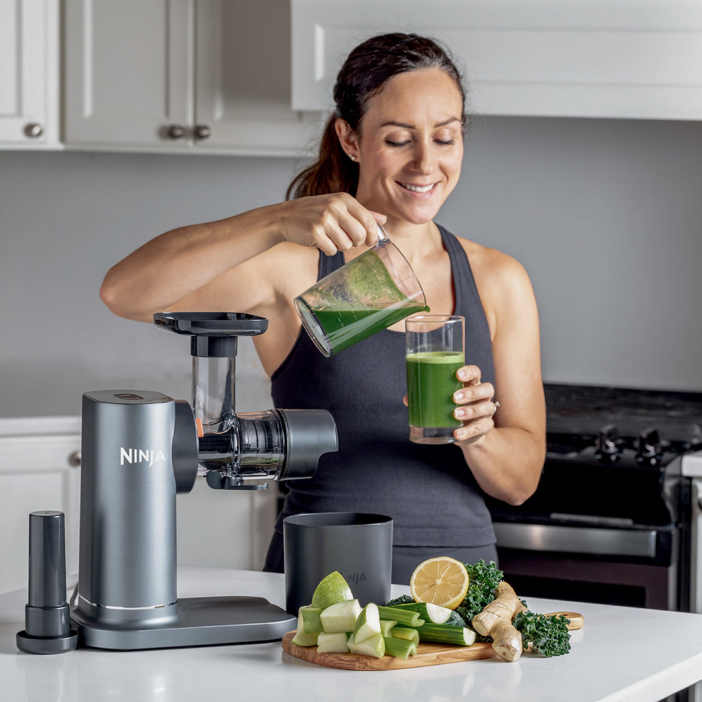NeverClog Cold Press Juicer