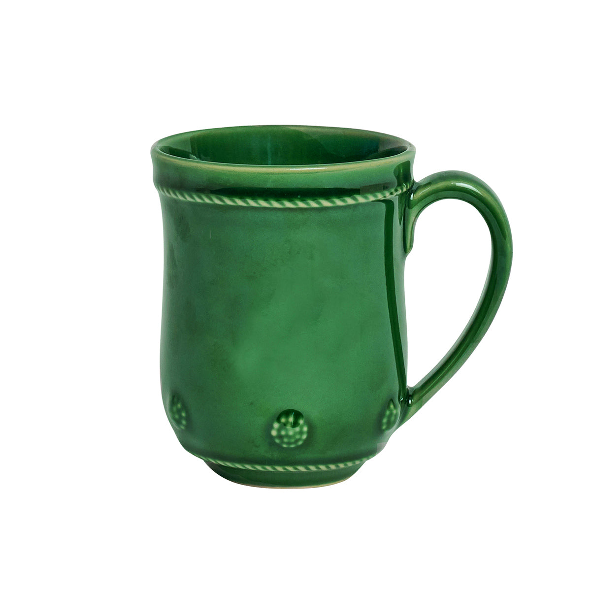 Berry & Thread Place Setting in Basil, Set of 16