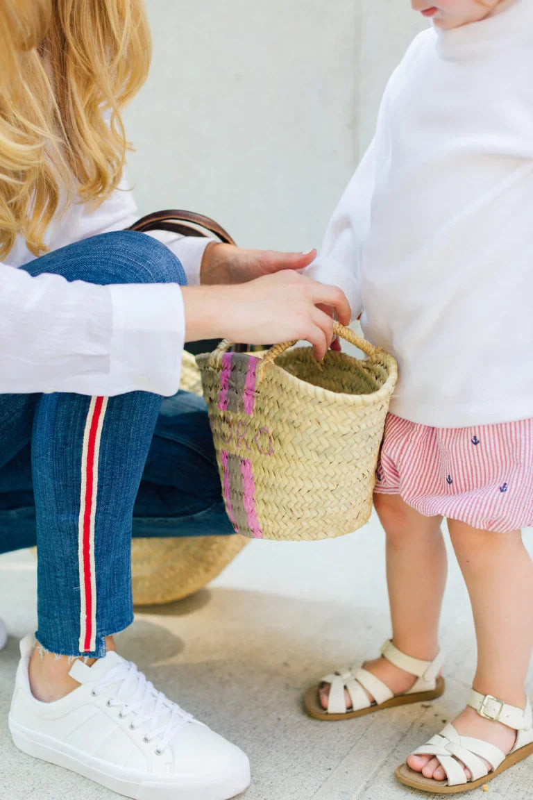 Quinn Mini Tote