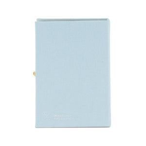 Greek Love Story Book Clutch