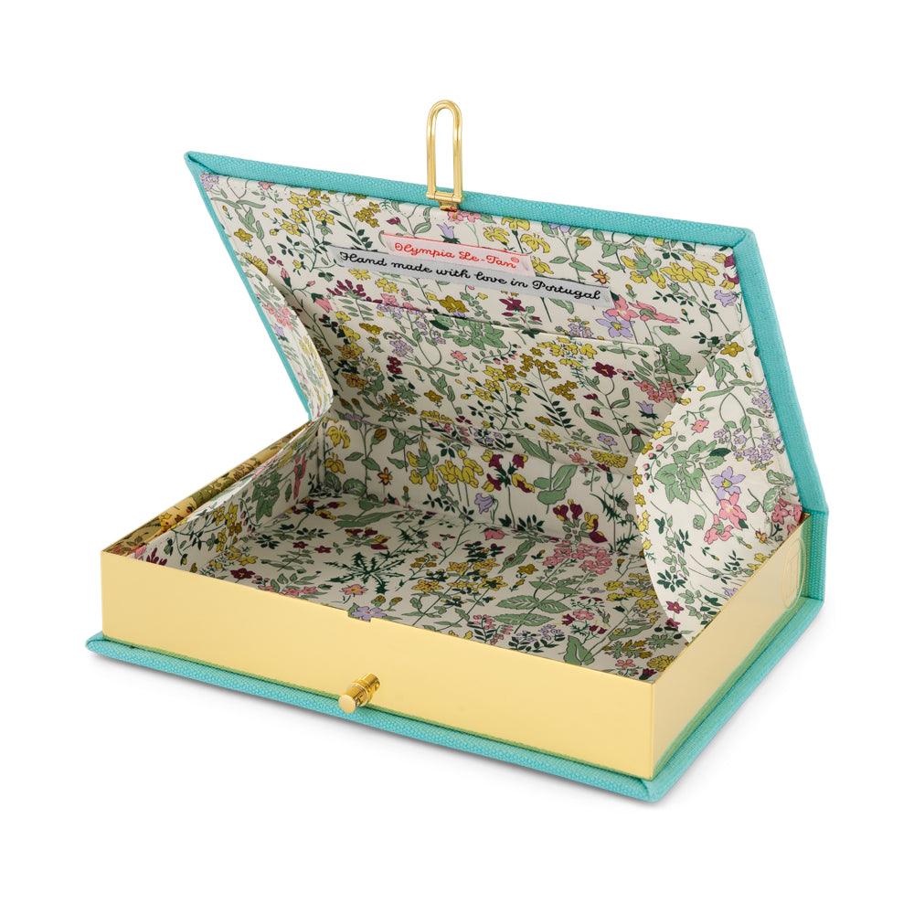 The Old Man and the Sea Book Clutch