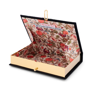 Candy Toys Book Clutch