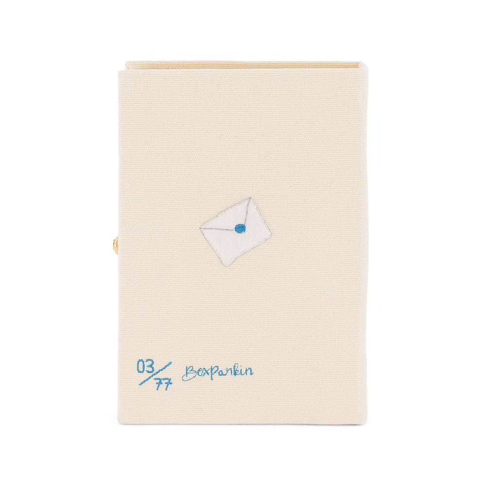 Pride and Prejudice Book Clutch