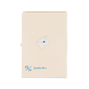 Pride and Prejudice Book Clutch