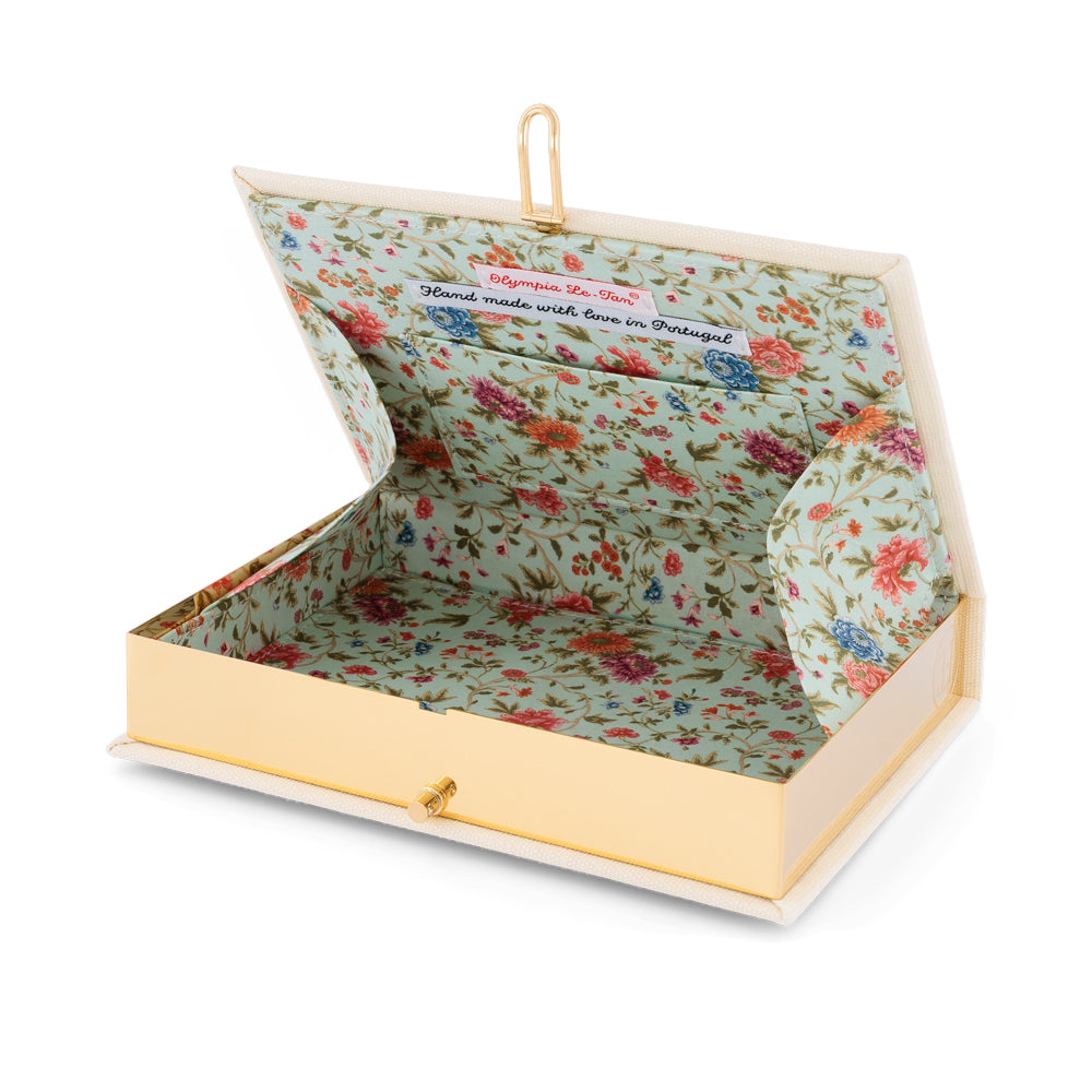 Pride and Prejudice Book Clutch