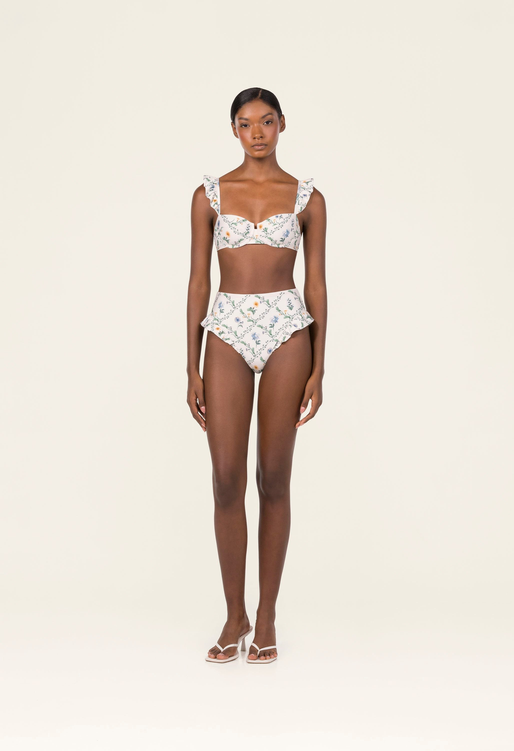 Jengibre Brisa Bikini Bottom