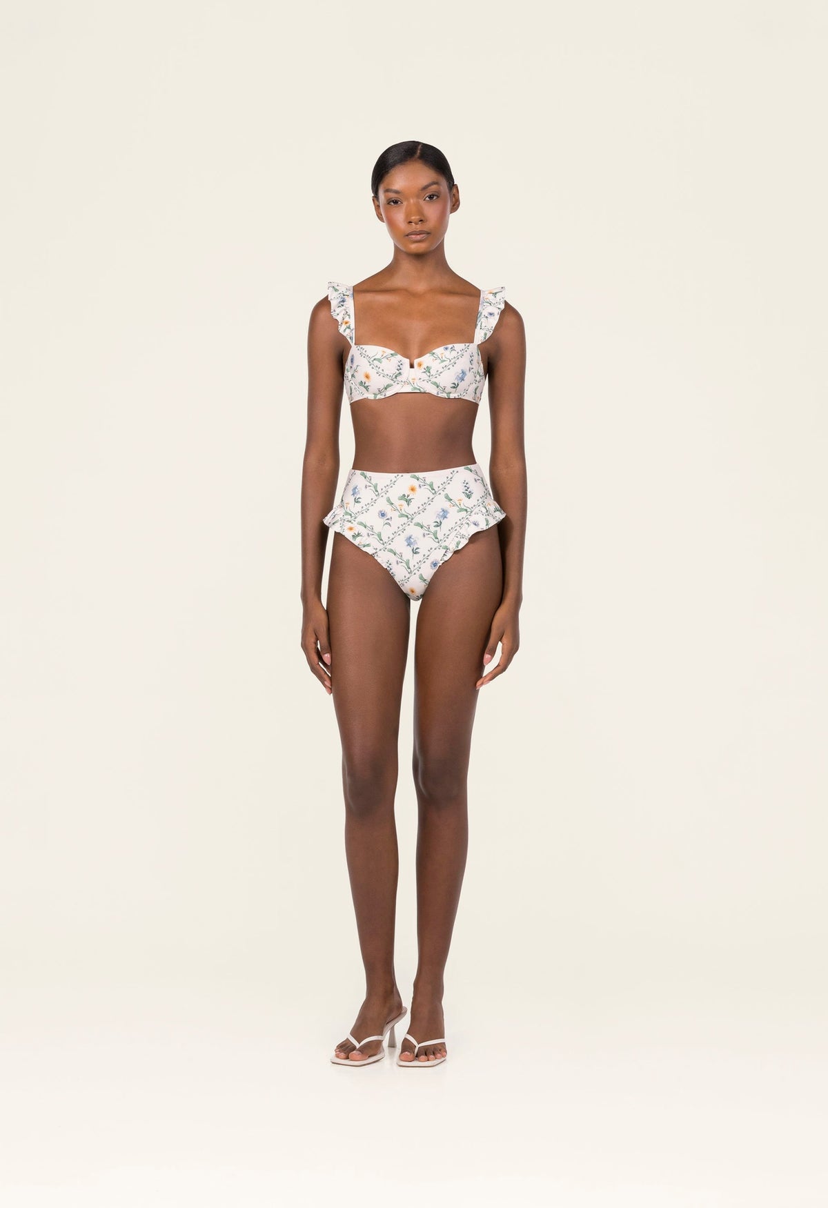 Jengibre Brisa Bikini Bottom