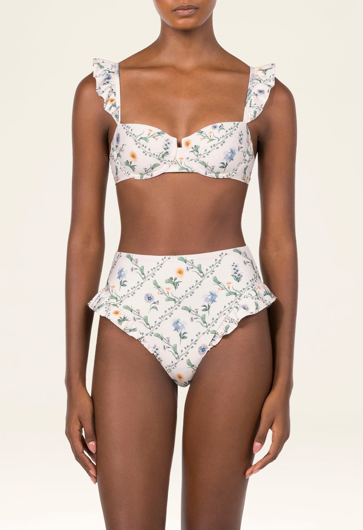 Jengibre Brisa Bikini Bottom