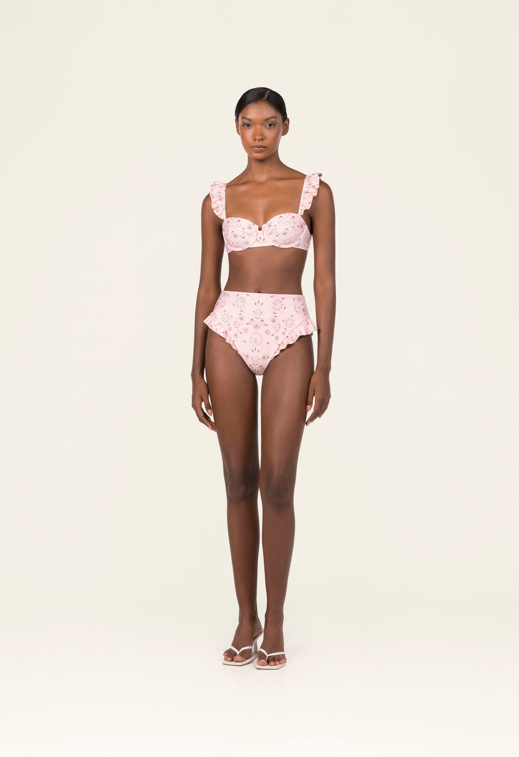 Jengibre Playa Bikini Bottom