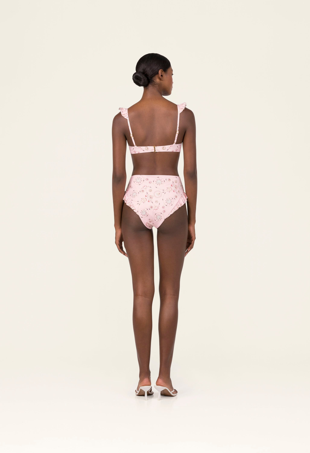 Jengibre Playa Bikini Bottom