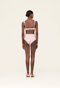 Jengibre Playa Bikini Bottom