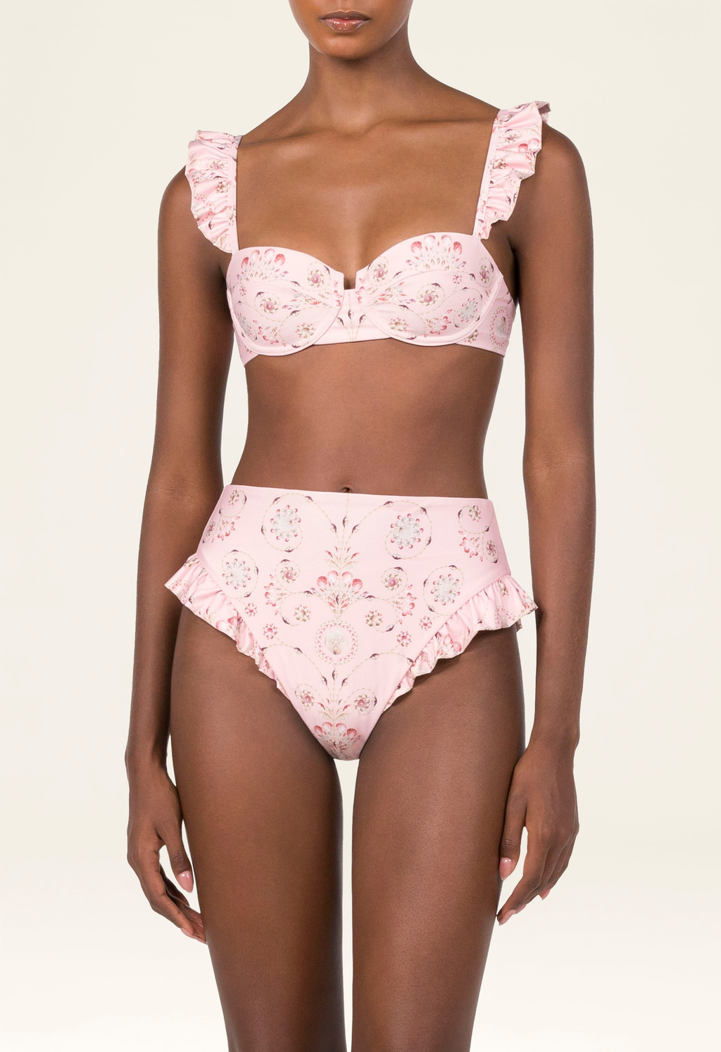 Jengibre Playa Bikini Bottom