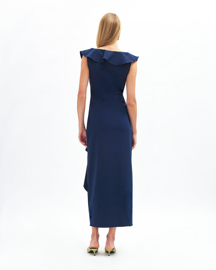 Jessa Dress in Midnight