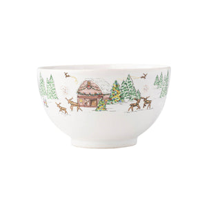 Berry & Thread North Pole Place Setting, Set of 4