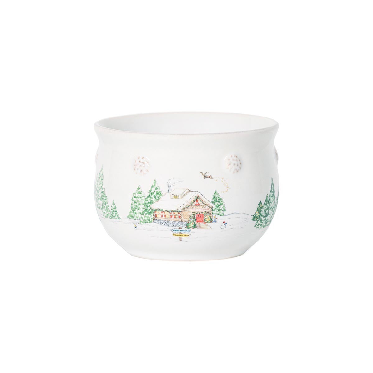 Berry and Thread North Pole Comfort Bowl