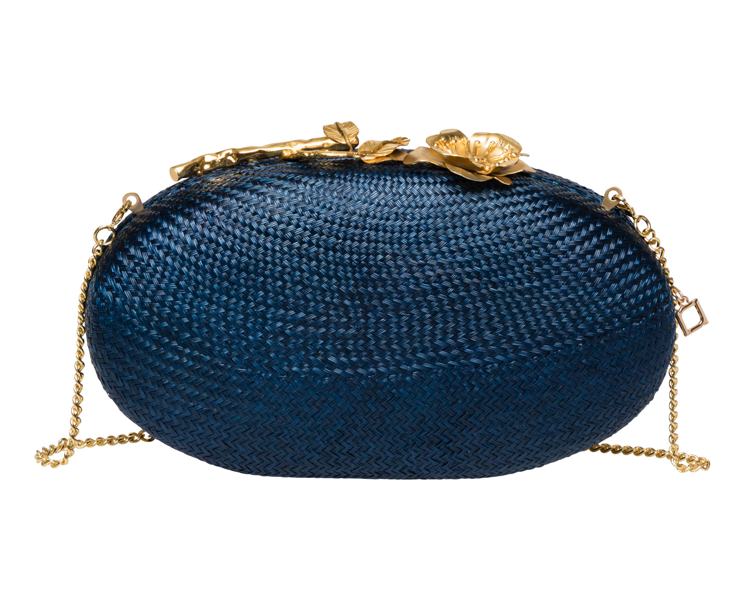 Joanna Clutch in Navy