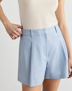 Jodi Short in Powder Blue
