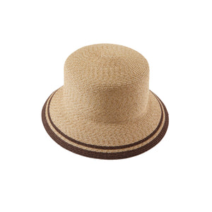 Jonah Packable Bucket Hat in Sand