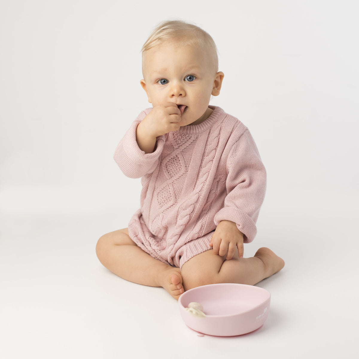 Silicone Baby Plate Bowl