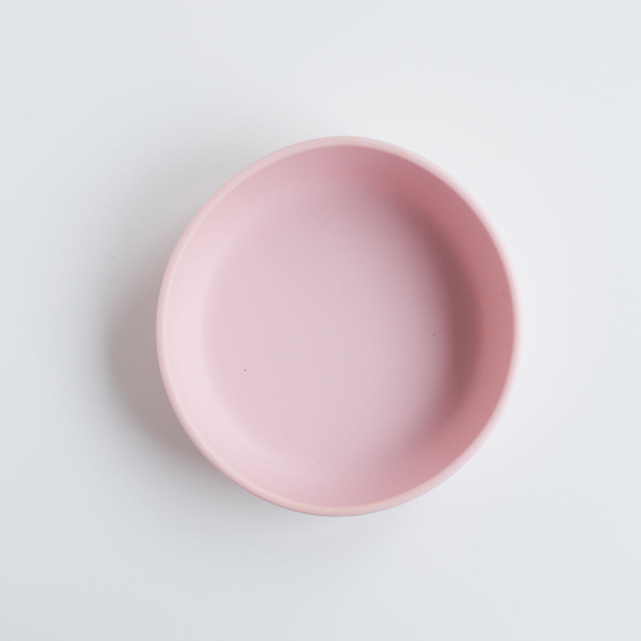 Silicone Baby Plate Bowl