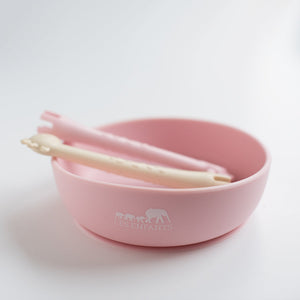 Silicone Baby Plate Bowl