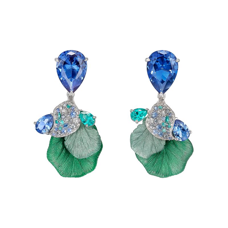 Paraiba Oceanis Earrings