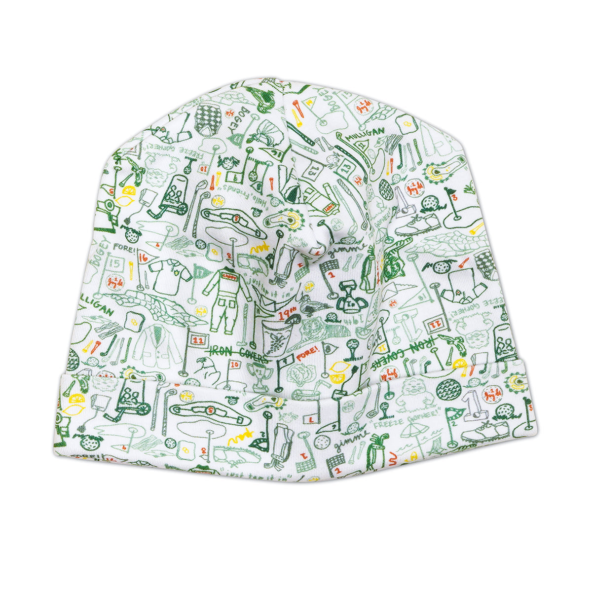 Joy Street Kids Golf Baby Hat Gift