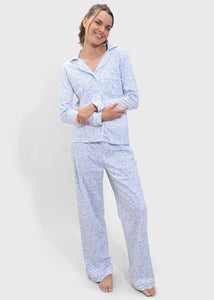 Cape Cod Women's Pajama Set Model