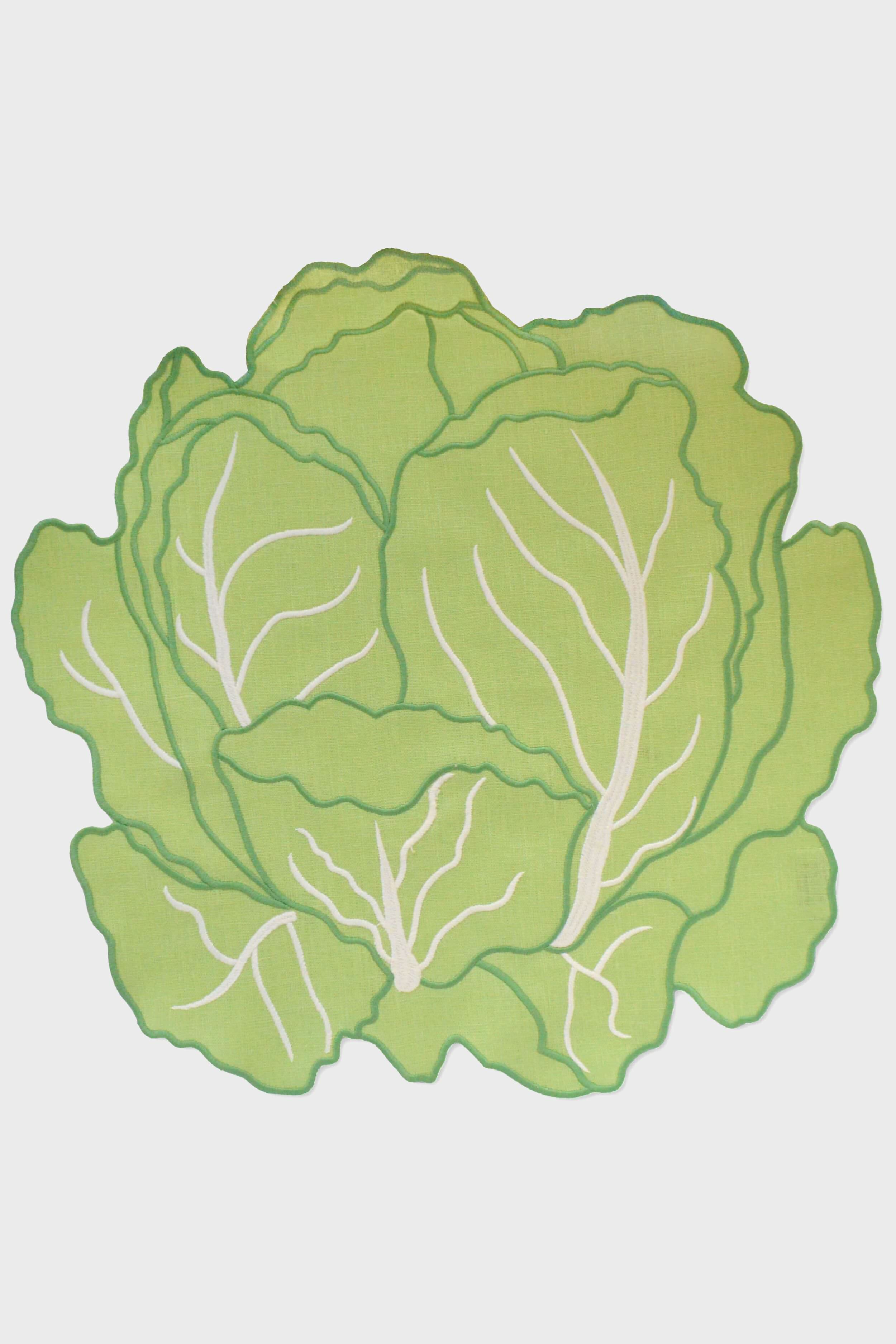 Cabbage Placemat | Chefanie