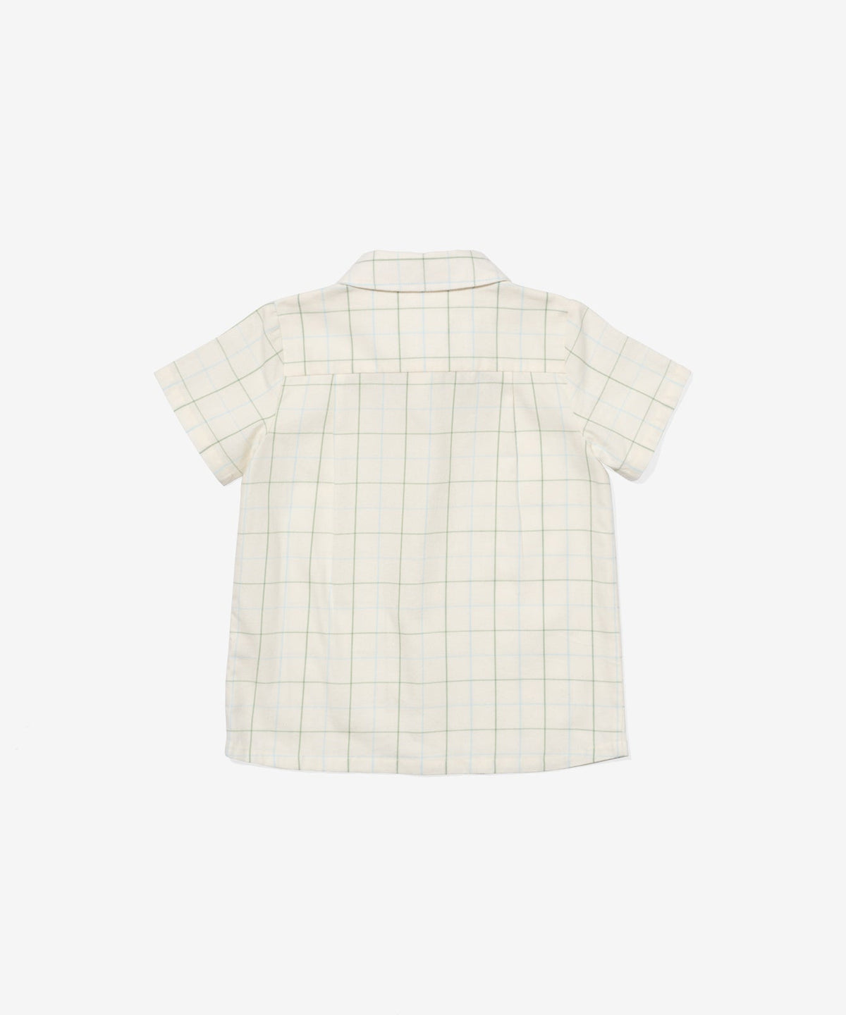 Jack Lee Shirt in Seafoam Plaid