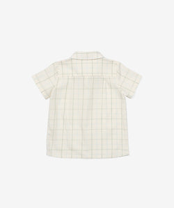 Jack Lee Shirt in Seafoam Plaid