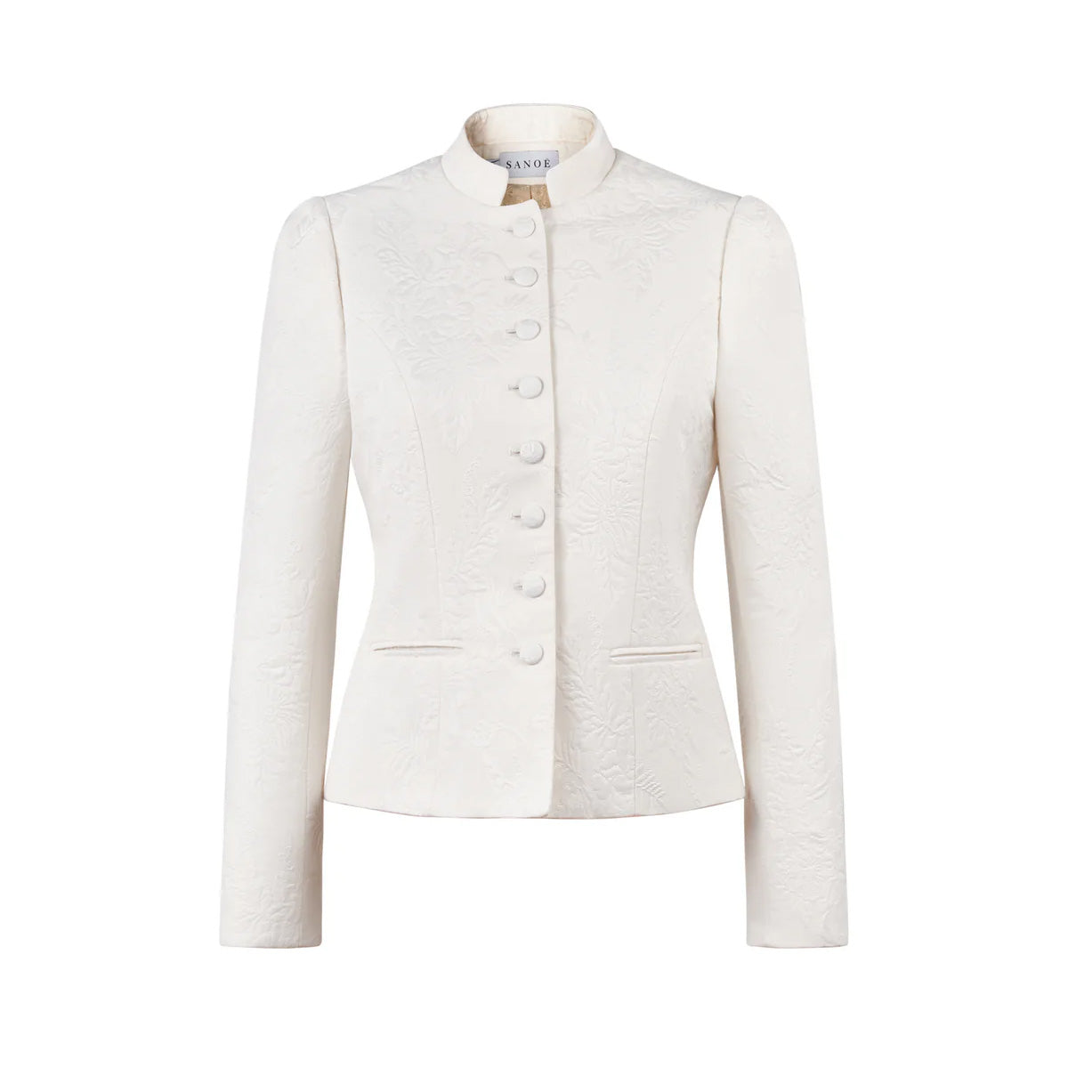 Annabelle Bride Fleur in White